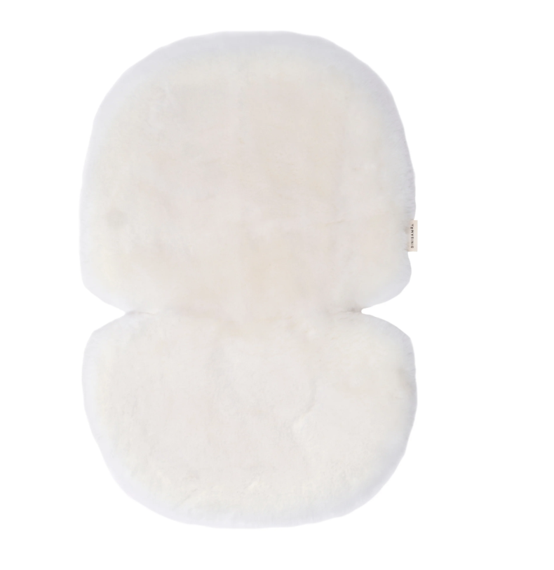 Coccolona in morbida pelle di pecora