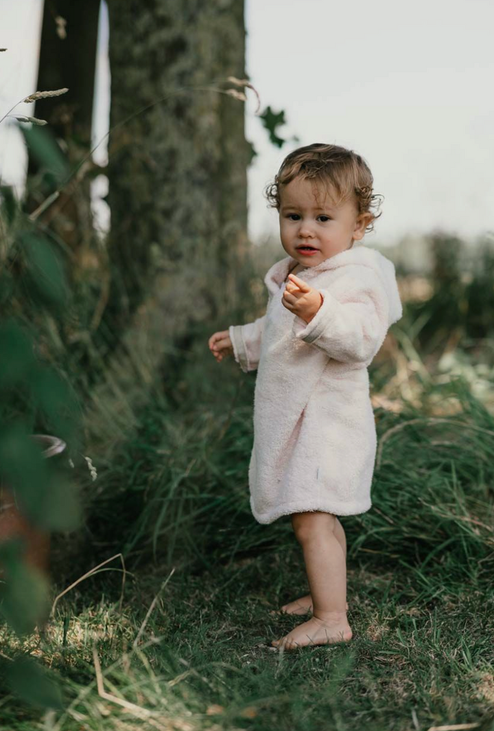 Baby Bathrobe