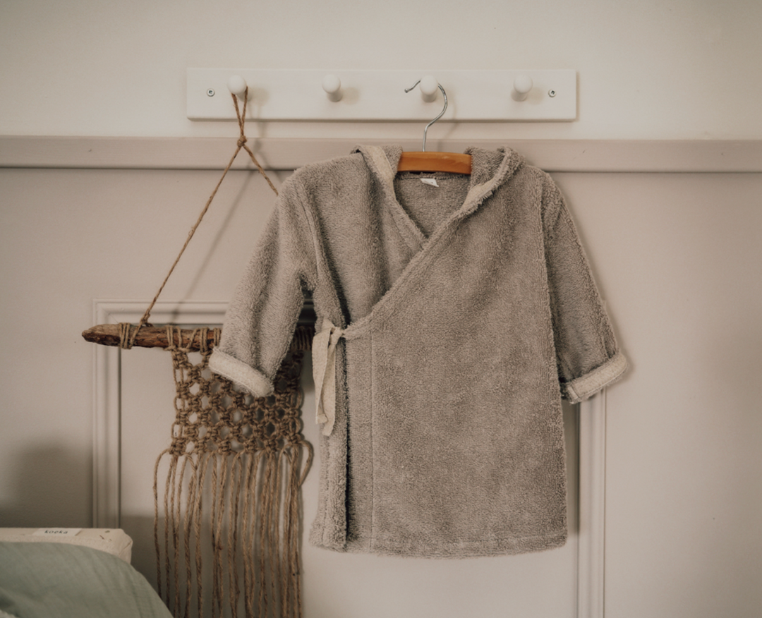 Baby Bathrobe