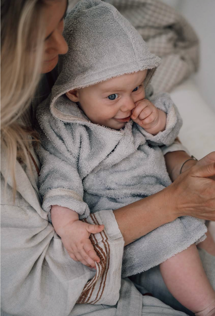 Baby Bathrobe
