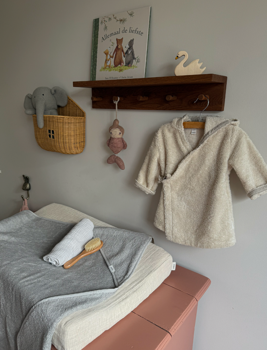 Baby Bathrobe