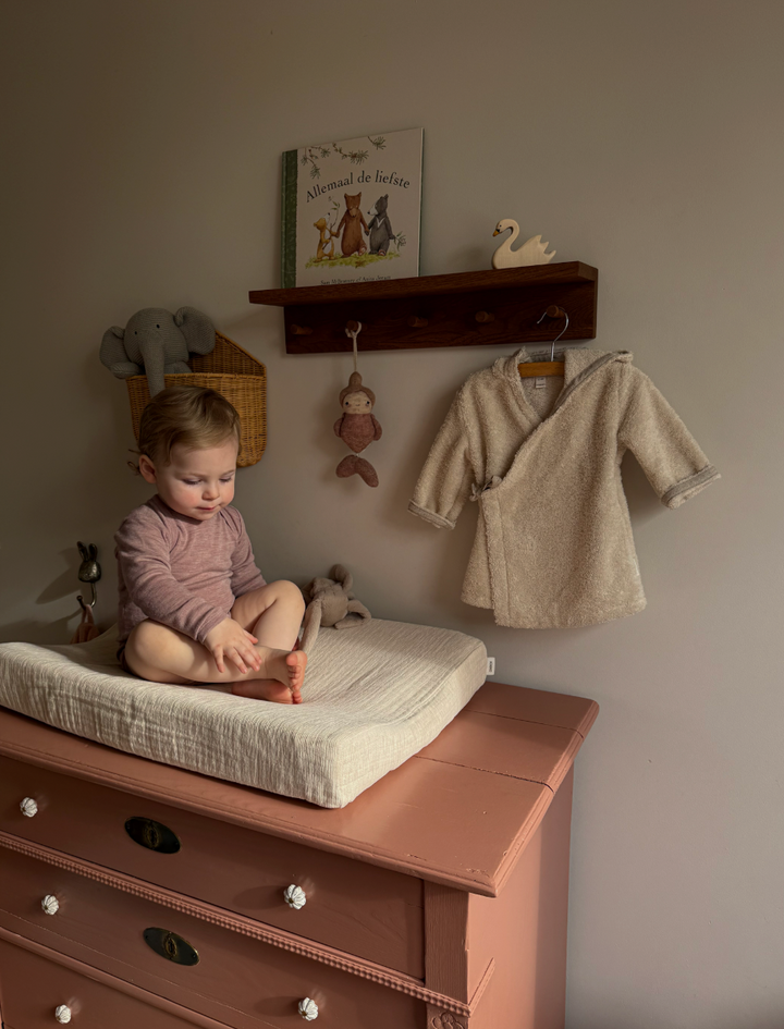 Baby Bathrobe