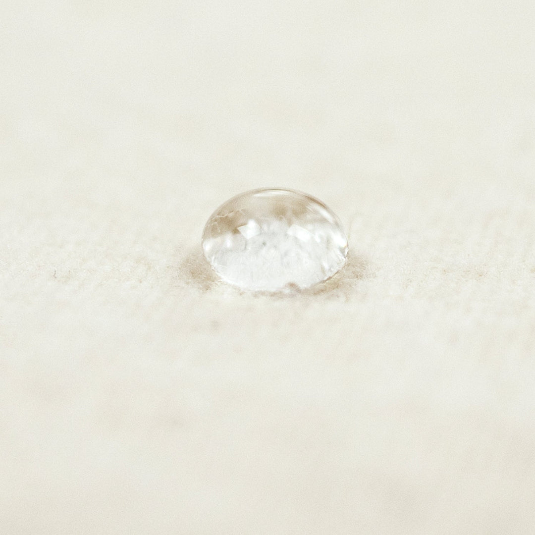 Protector de colchón para cuna orgánico 60x120