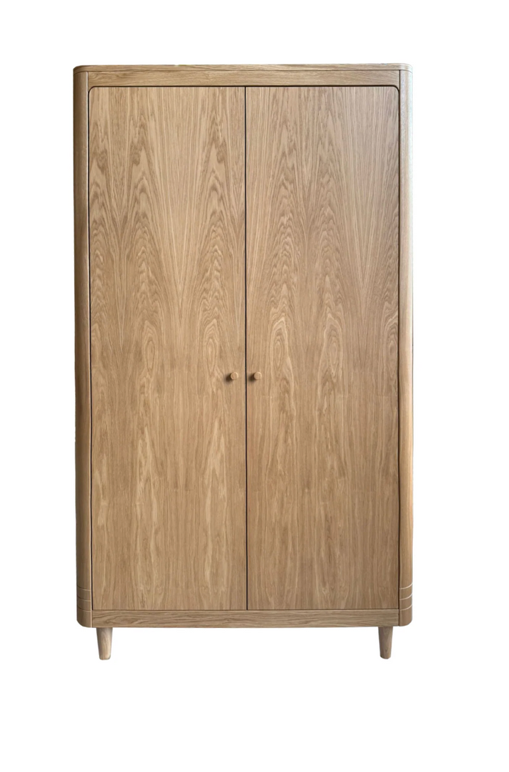 Natuurlijke Garderobe - Eiken