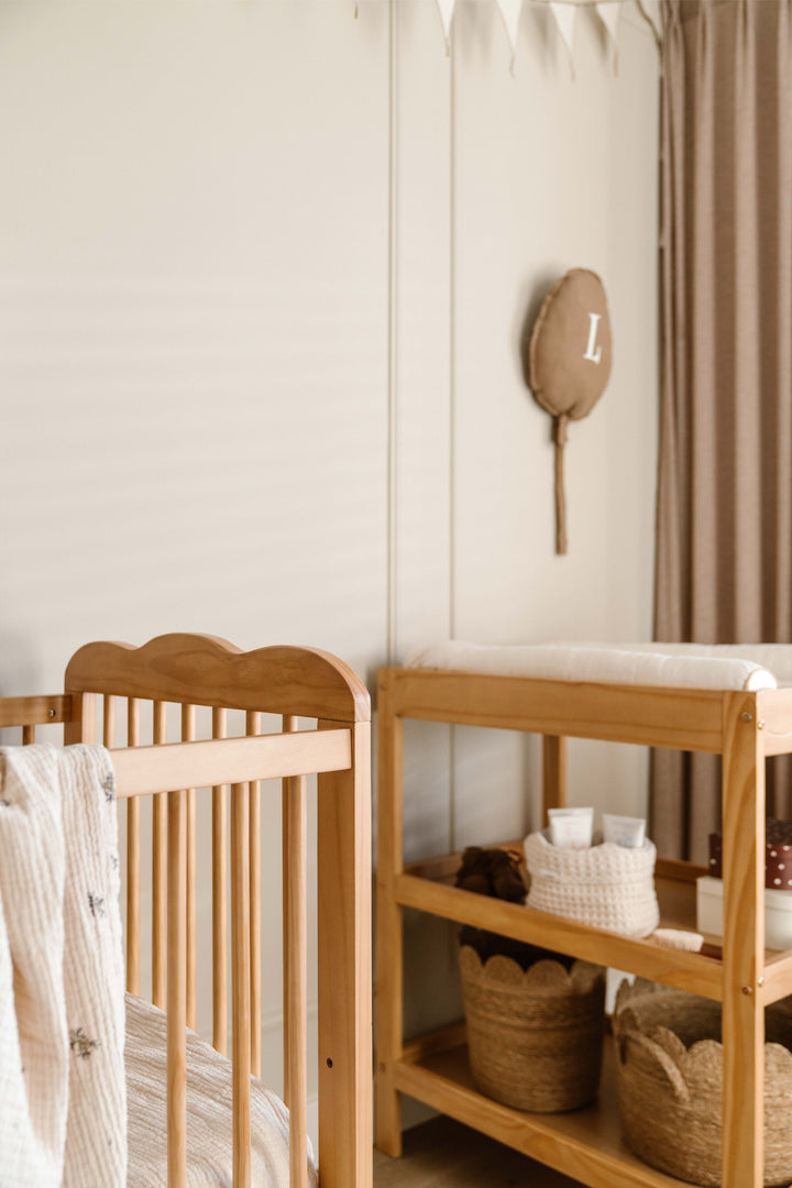 Cambiador para bebé Rose