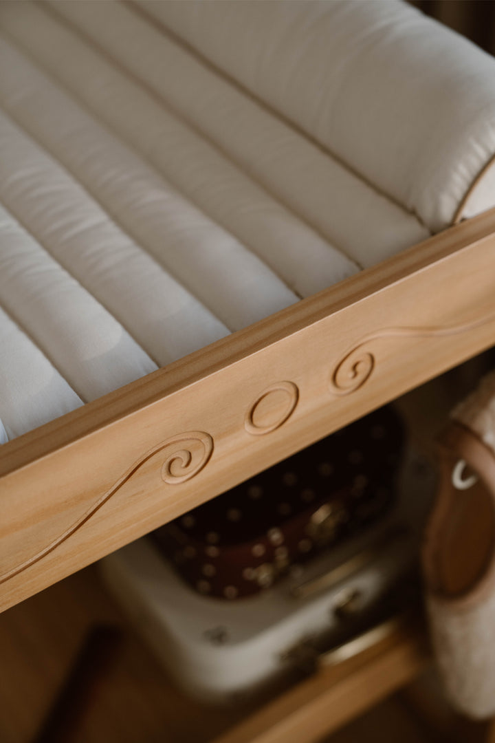 Cambiador para bebé Rose