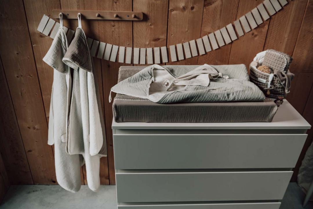 Serviette Enveloppante Teddy Faro