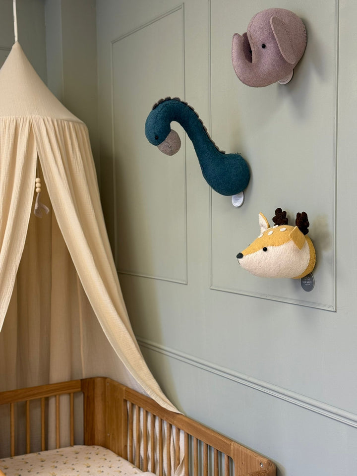 Nuh'Un Gemisi - Fil Başlı Mini