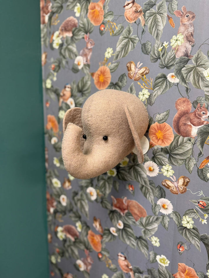 Nuh'Un Gemisi - Fil Başlı Mini