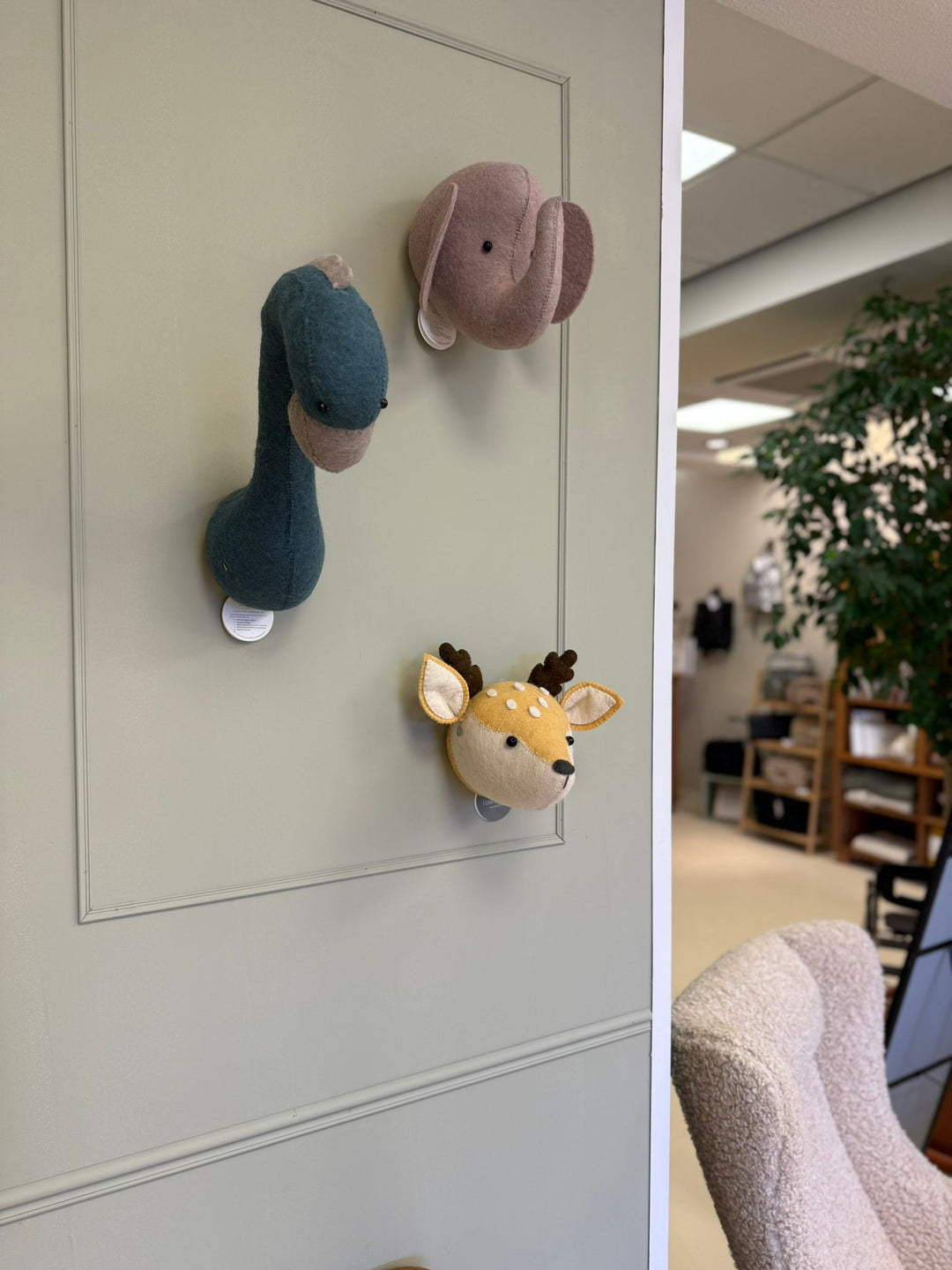 Nuh'Un Gemisi - Fil Başlı Mini