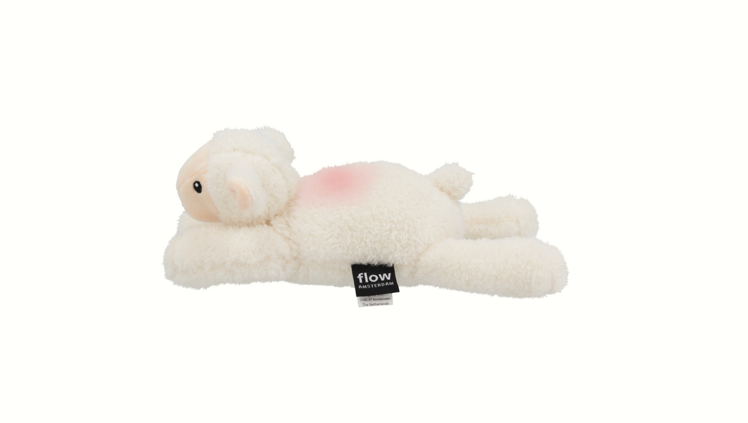 Rosie - Pluche nachtlampje