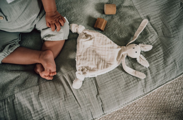 Sleep Tuttle (Kuscheltuch)