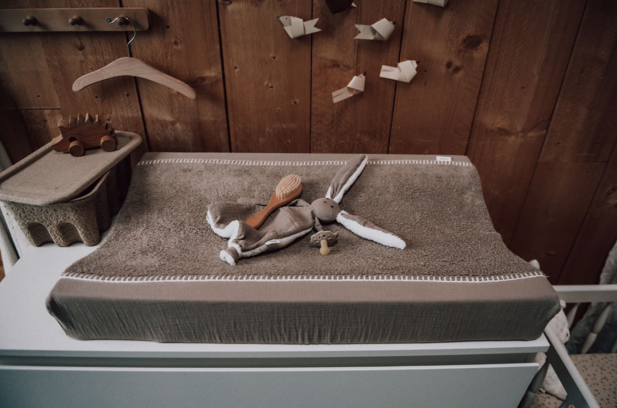 Slaap Tuttle (Knuffeldoek)