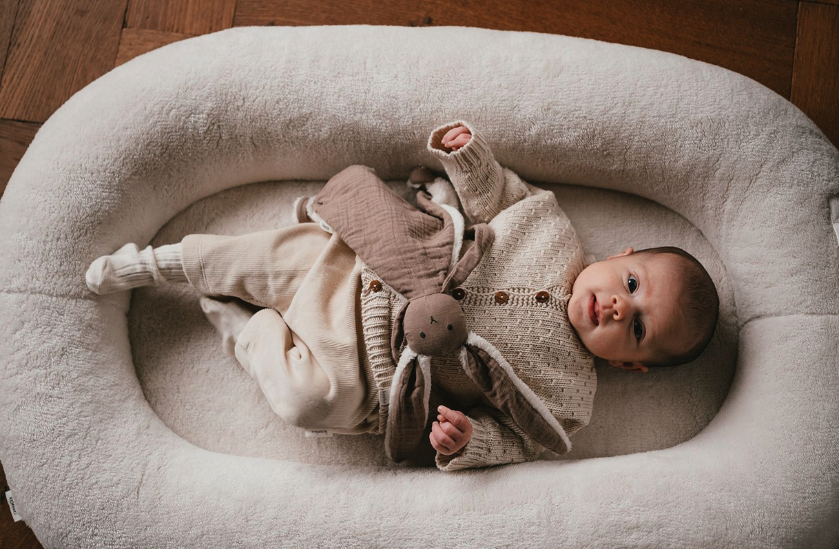 Slaap Tuttle (Knuffeldoek)