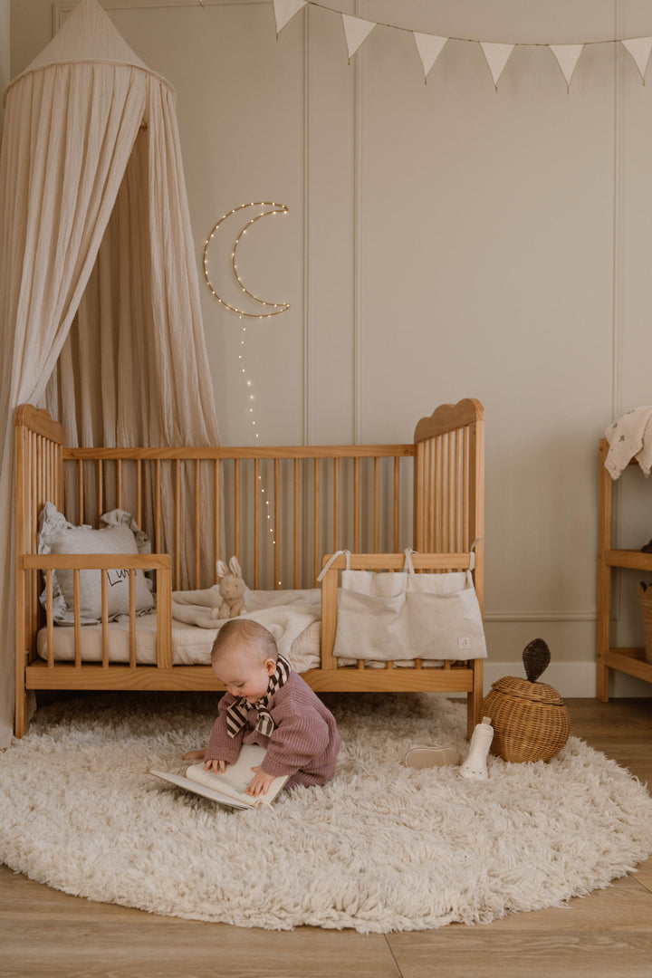 Боковая панель дневной кроватки Rose