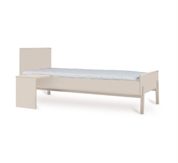 Ashi Juniorsæt - 170 x 70 cm - Ler