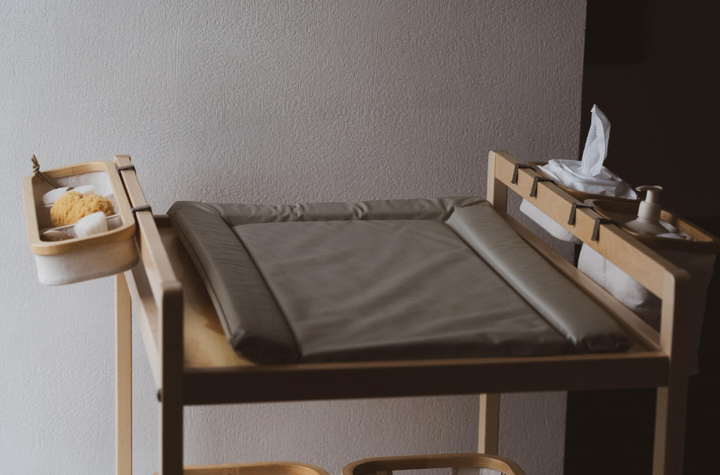 وسادة تغيير أساسية فاخرة