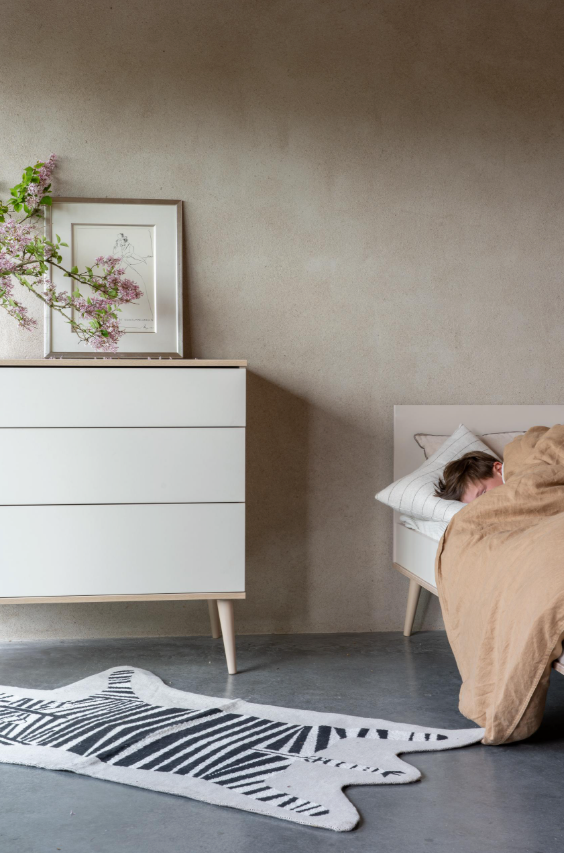 Flow Juniorsæt - 170 X 70 Cm - Ler