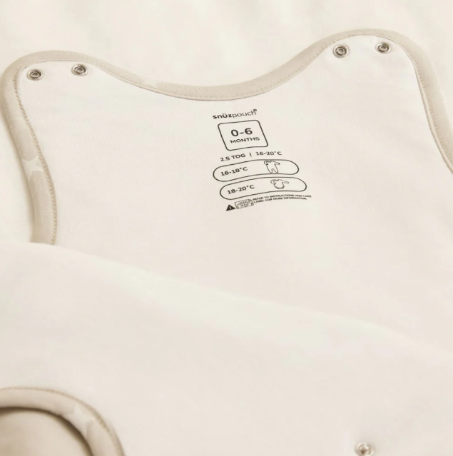 SnuzPouch 0-6 meses