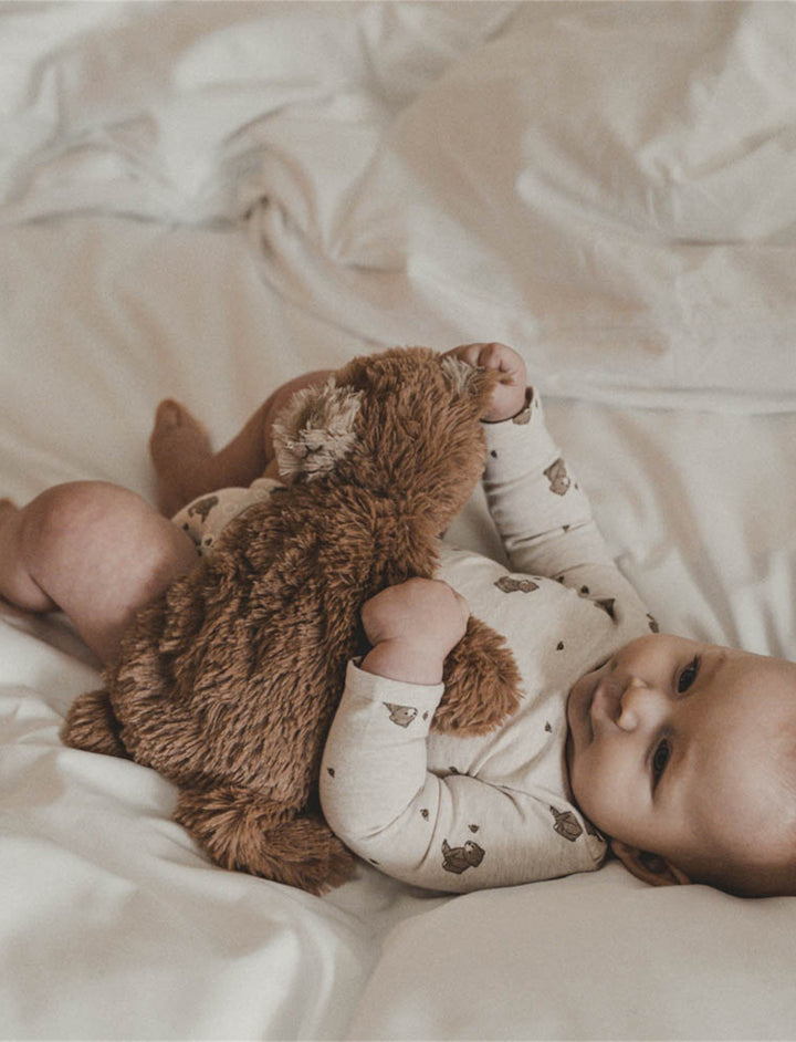 That’s Mine Houston Heavy Teddy - klein