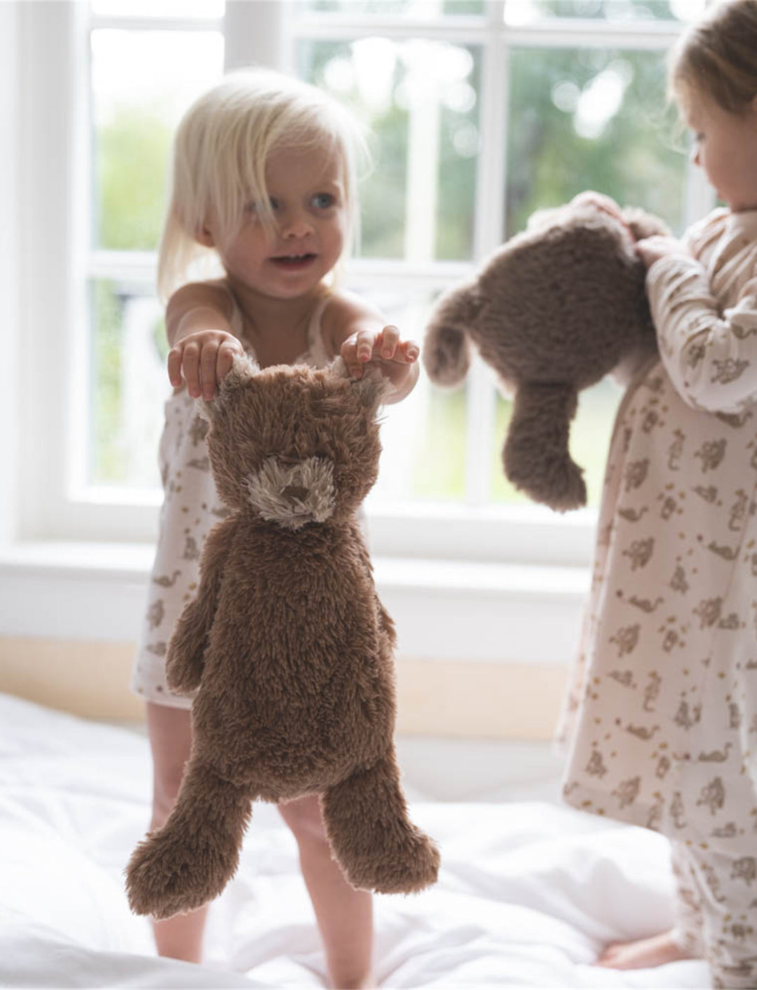 That’s Mine Houston Heavy Teddy - klein