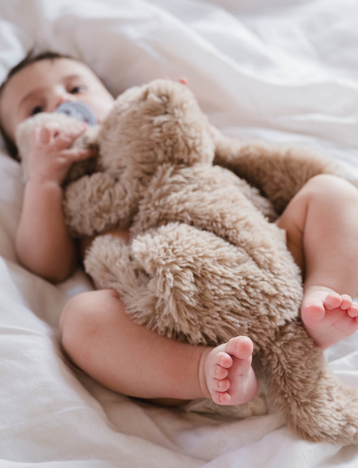 That’s Mine Houston Heavy Teddy - klein