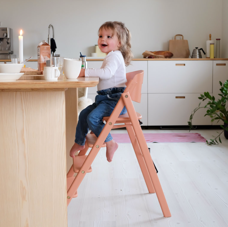 KAOS KLAPP® kinderstoel - Hout