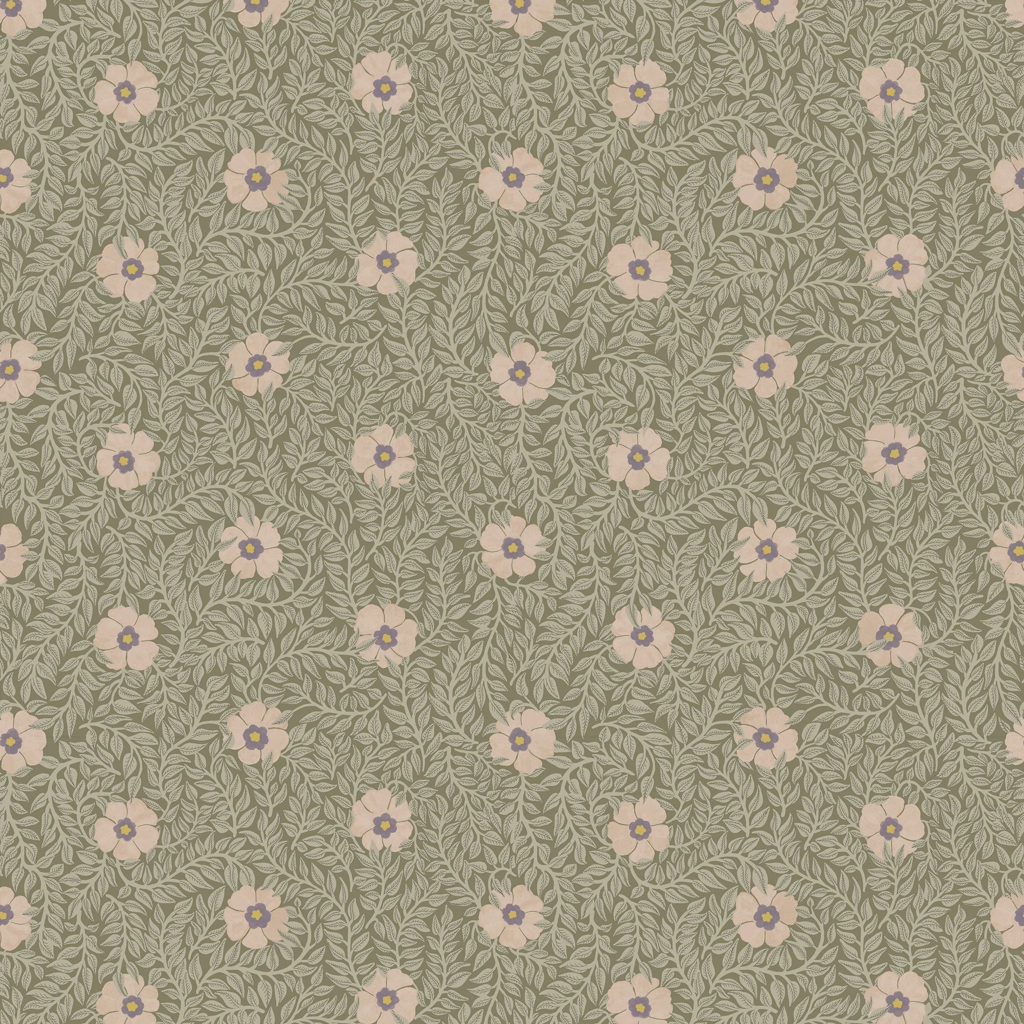 summer gray Kicki Wallpaper  - Hola BB