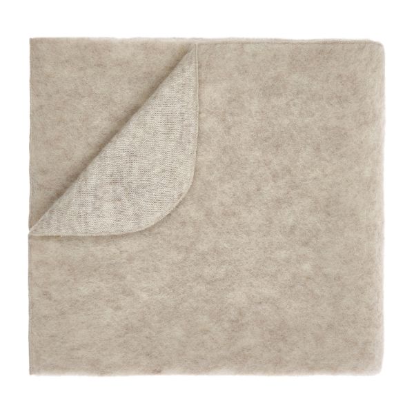 Couverture en laine pour bébé