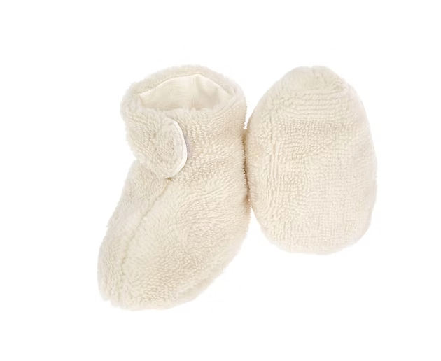 Pasgeborenen slofjes