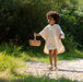 PALAIS DE L’EAU Organic Toddler Cape  - Hola BB