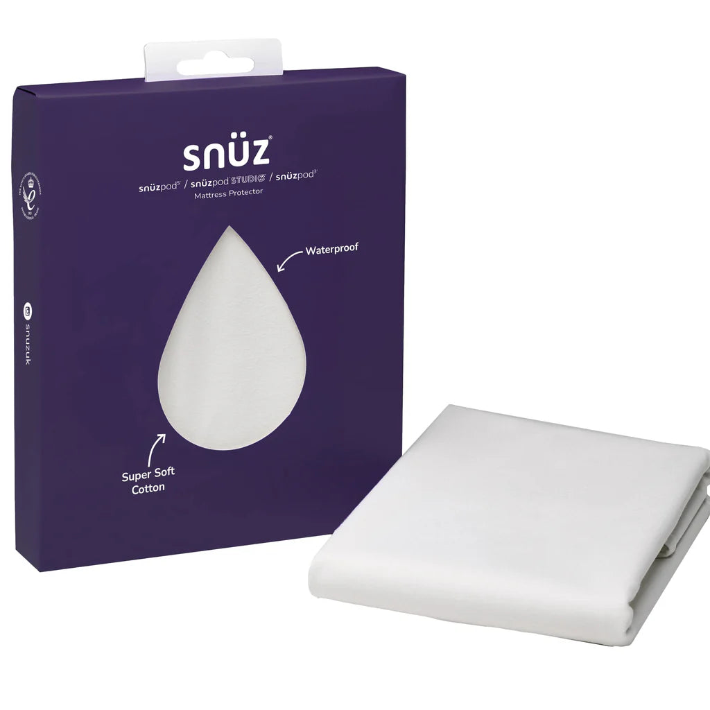 SnüzPod5 Protector de colchón impermeable