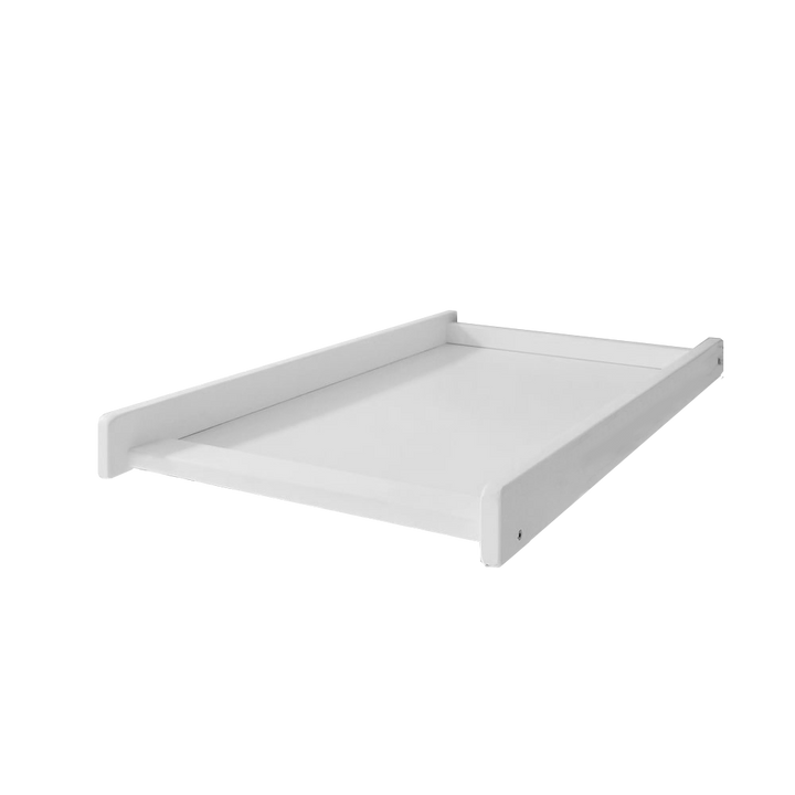 Woodies Cot Top Changing table - White  - Hola BB