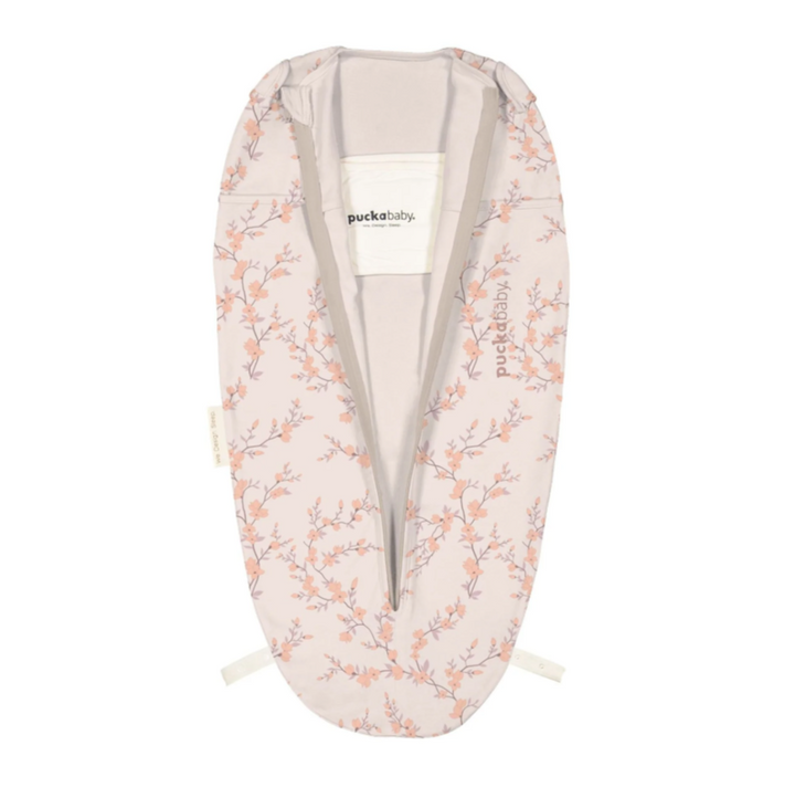 Міні спальний мішок із напівсповиванням, 3-6 місяців