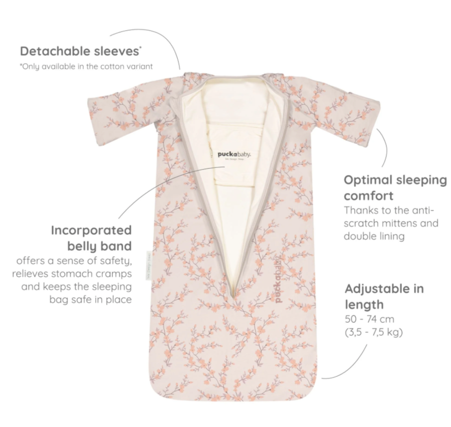 The Bag - Nouveau-né (0 à 6 mois)