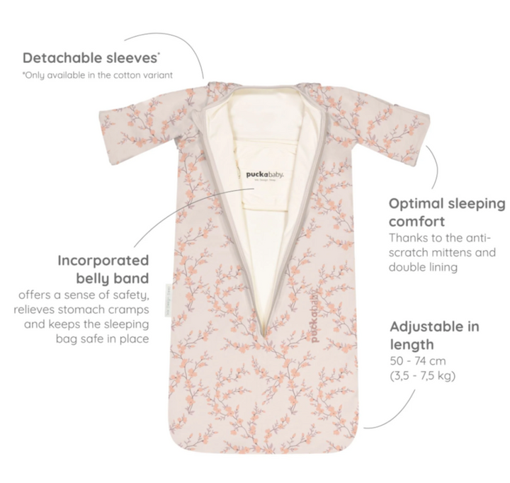 The Bag - Nouveau-né (0 à 6 mois)