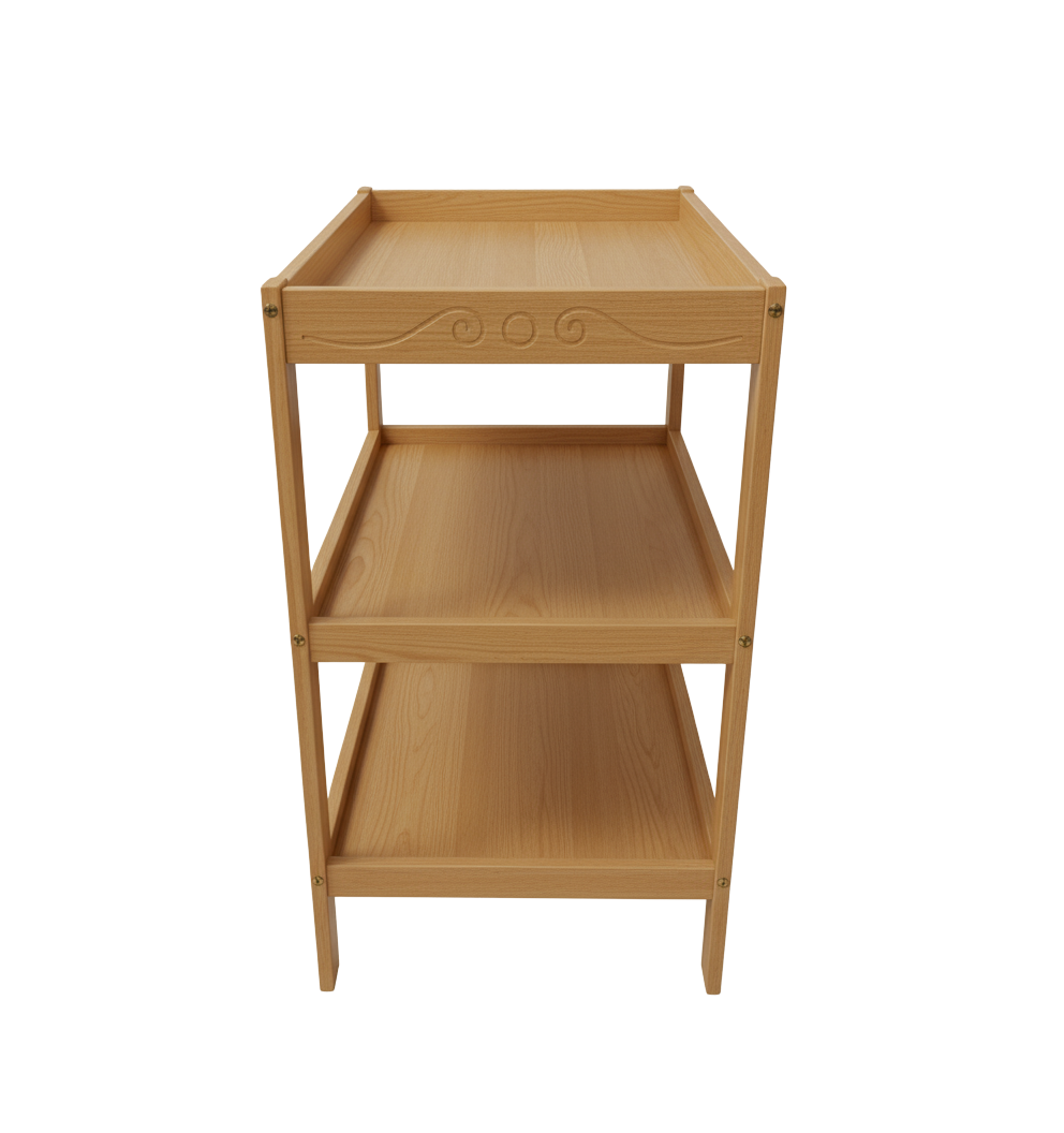 Cambiador para bebé Rose