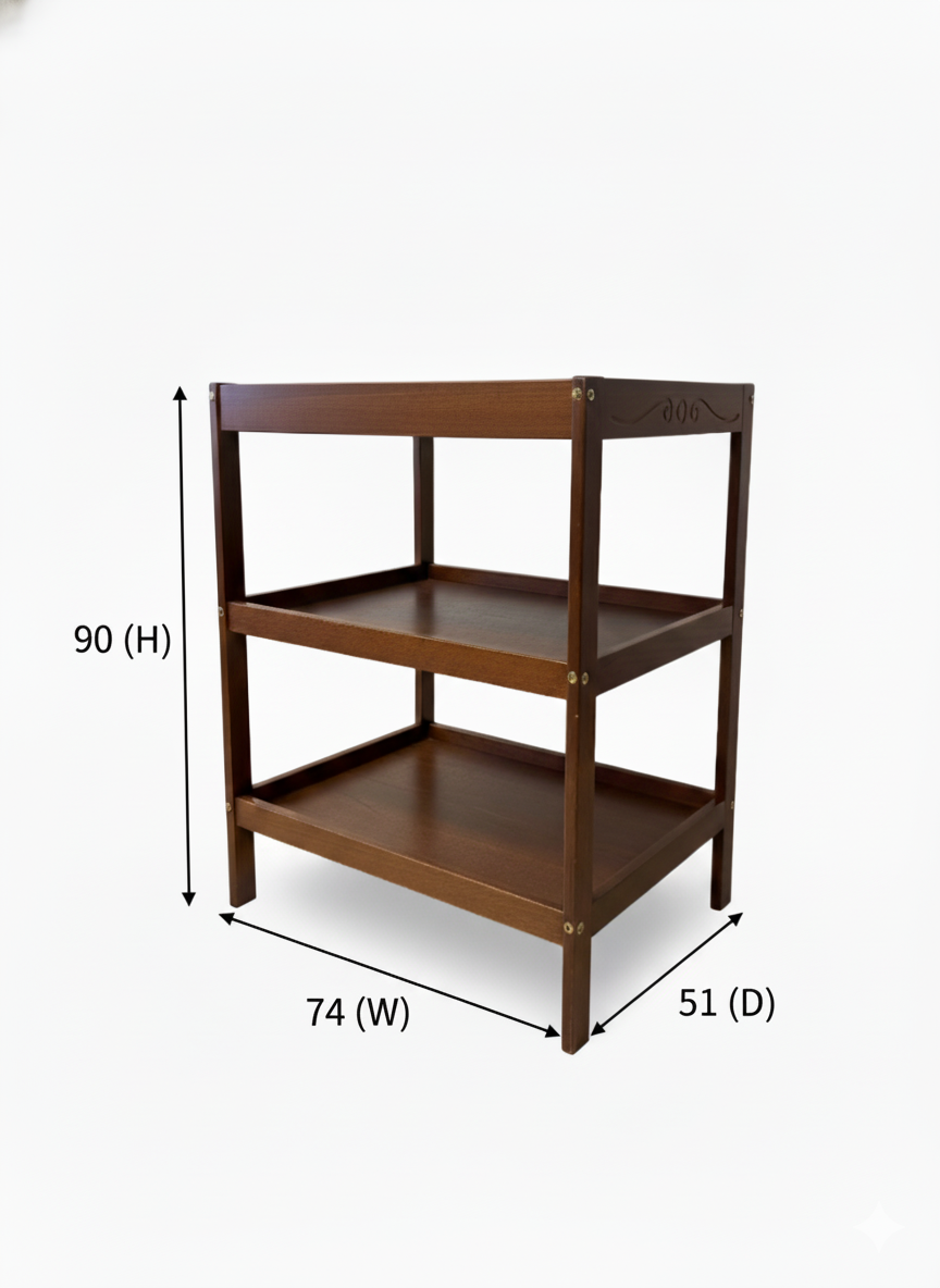 Cambiador para bebé Rose