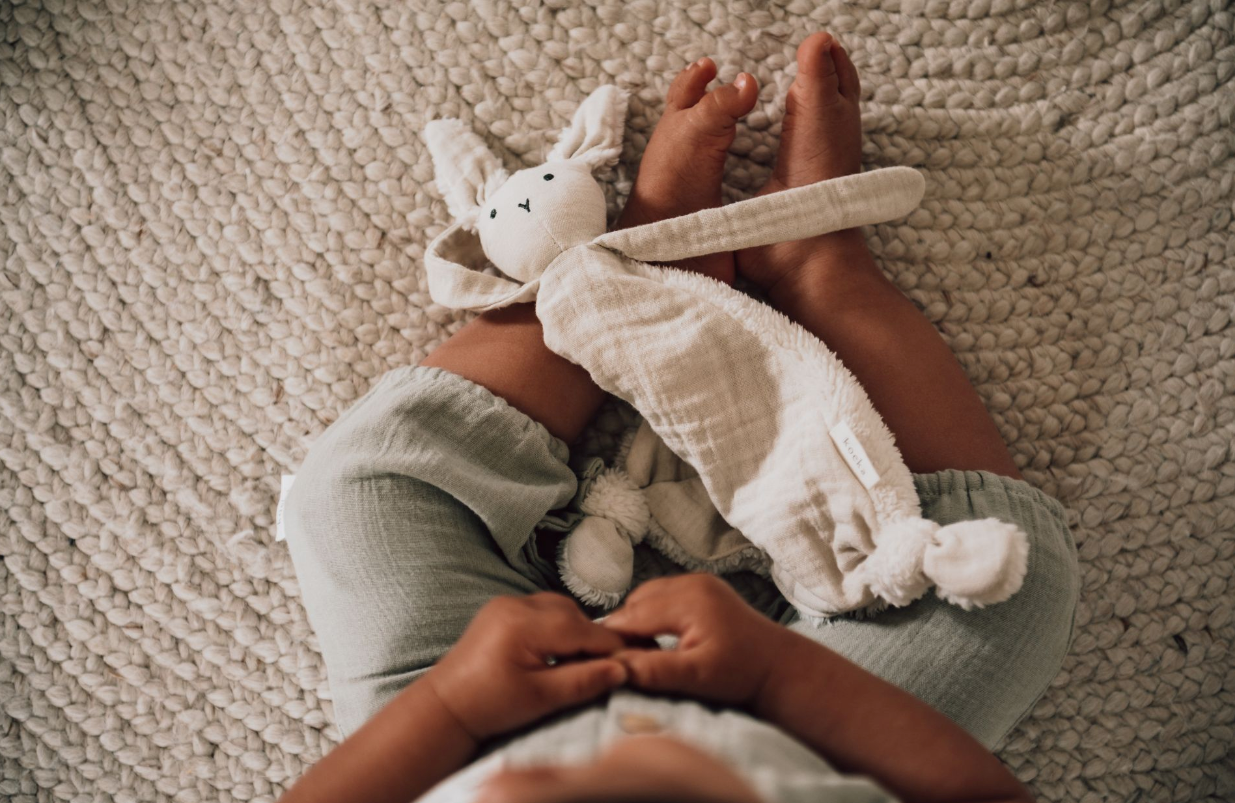 Slaap Tuttle (Knuffeldoek)