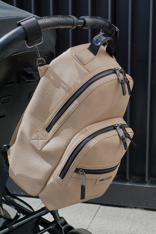 Tiba + Marl TIBA + MARL - Elwood changing backpack  - Hola BB