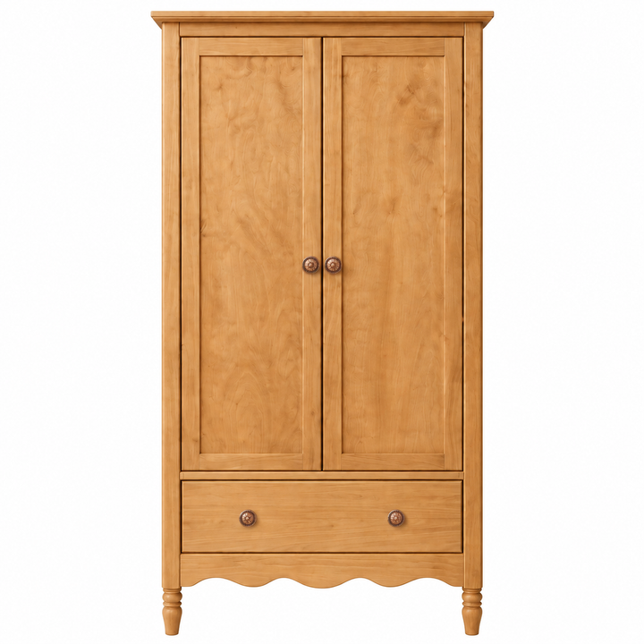 Heritage kledingkast - Honey*