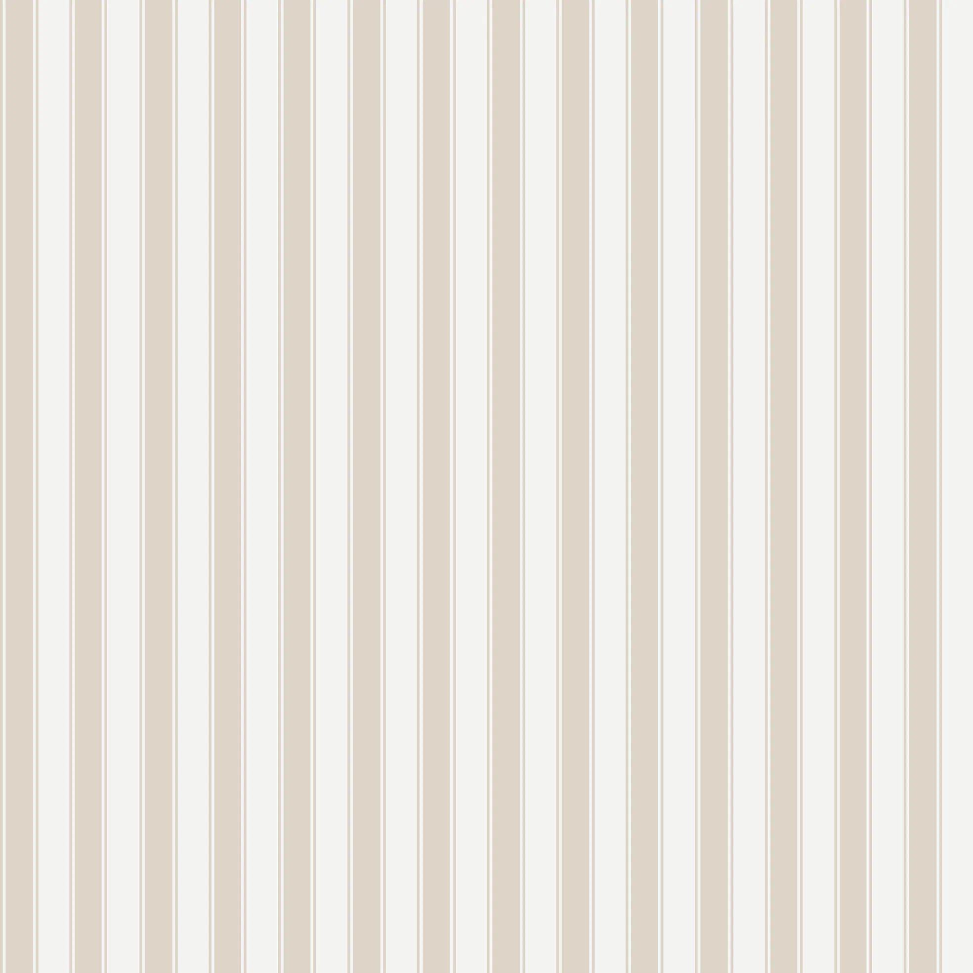 summer gray French Stripes Wallpaper  - Hola BB