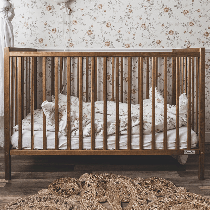 Woodies Stardust Cot - Vintage  - Hola BB