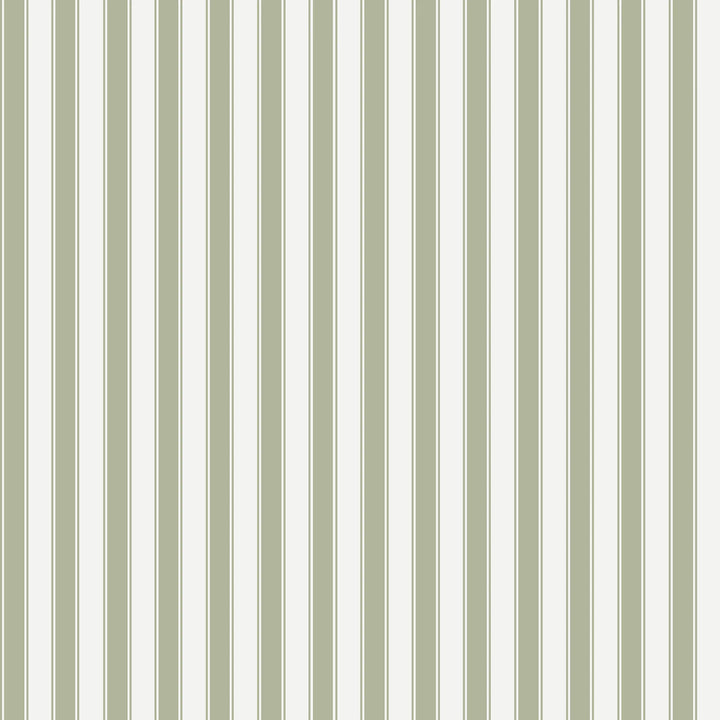 Summer Gray French Stripes Wallpaper green french stripes - Hola BB
