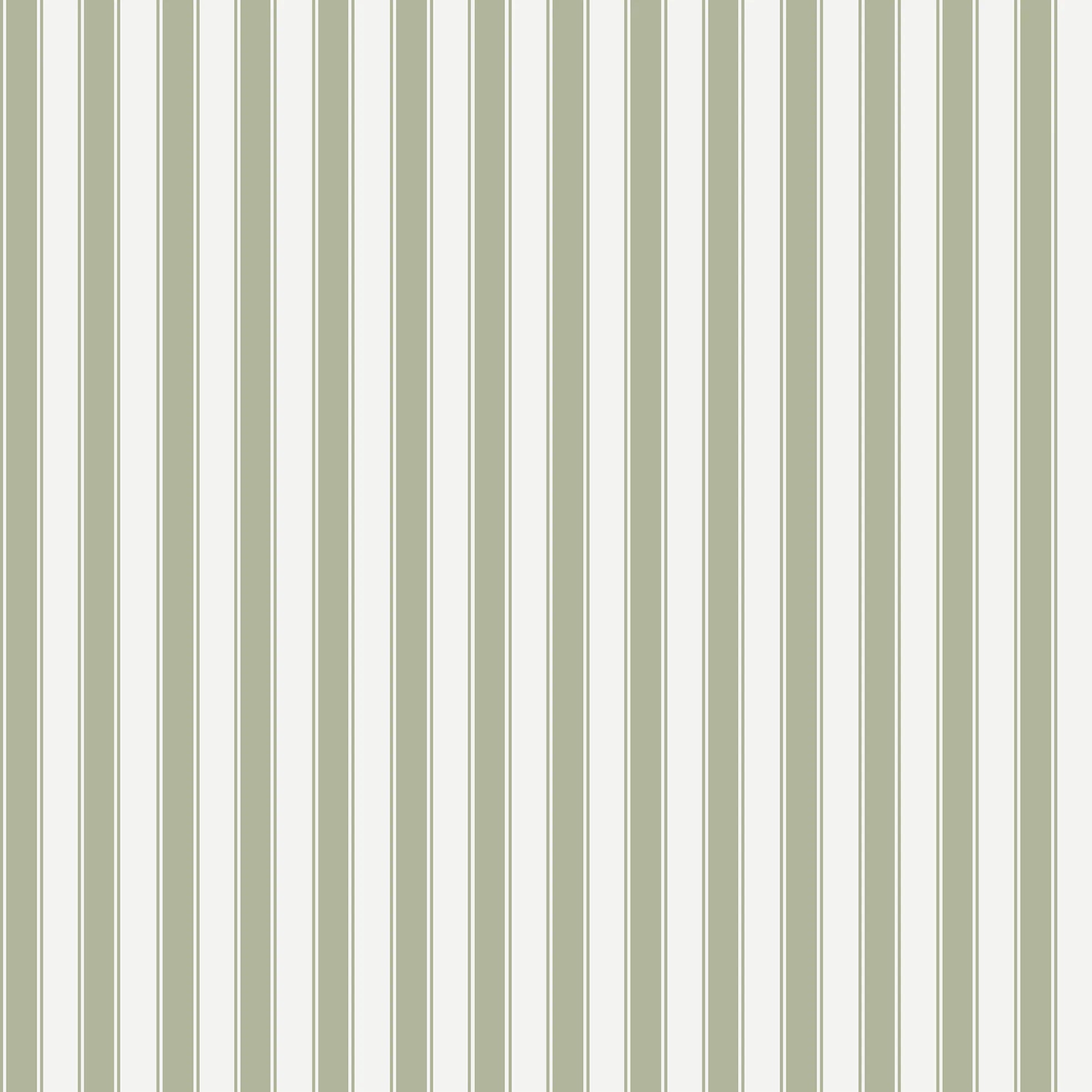 summer gray French Stripes Wallpaper  - Hola BB