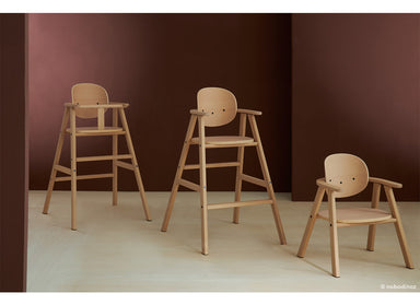 Nobodinoz Kit growing green evolutive chair  - Hola BB