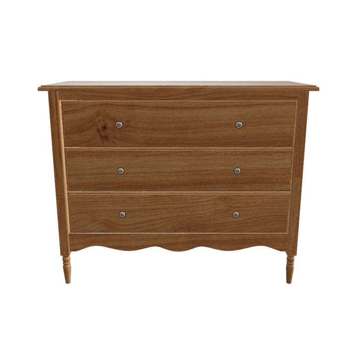 Heritage Vintage commode - honingkleur