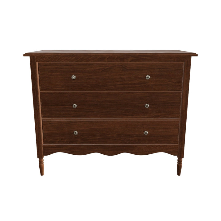 Commode Heritage Vintage en noyer