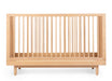 Nobodinoz Solid oak convertible crib • Pure  - Hola BB