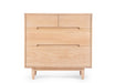 Nobodinoz Solid oak chest of drawers • Pure  - Hola BB